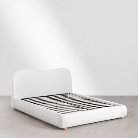 Cama en borreguito Winselet