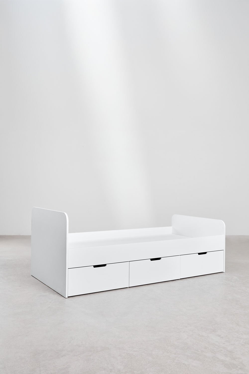 Letto per Materasso da 90 cm Janete