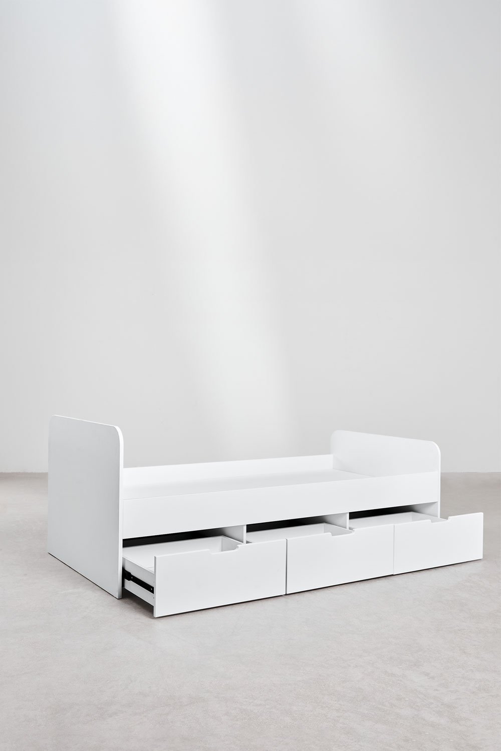 Letto per Materasso da 90 cm Janete