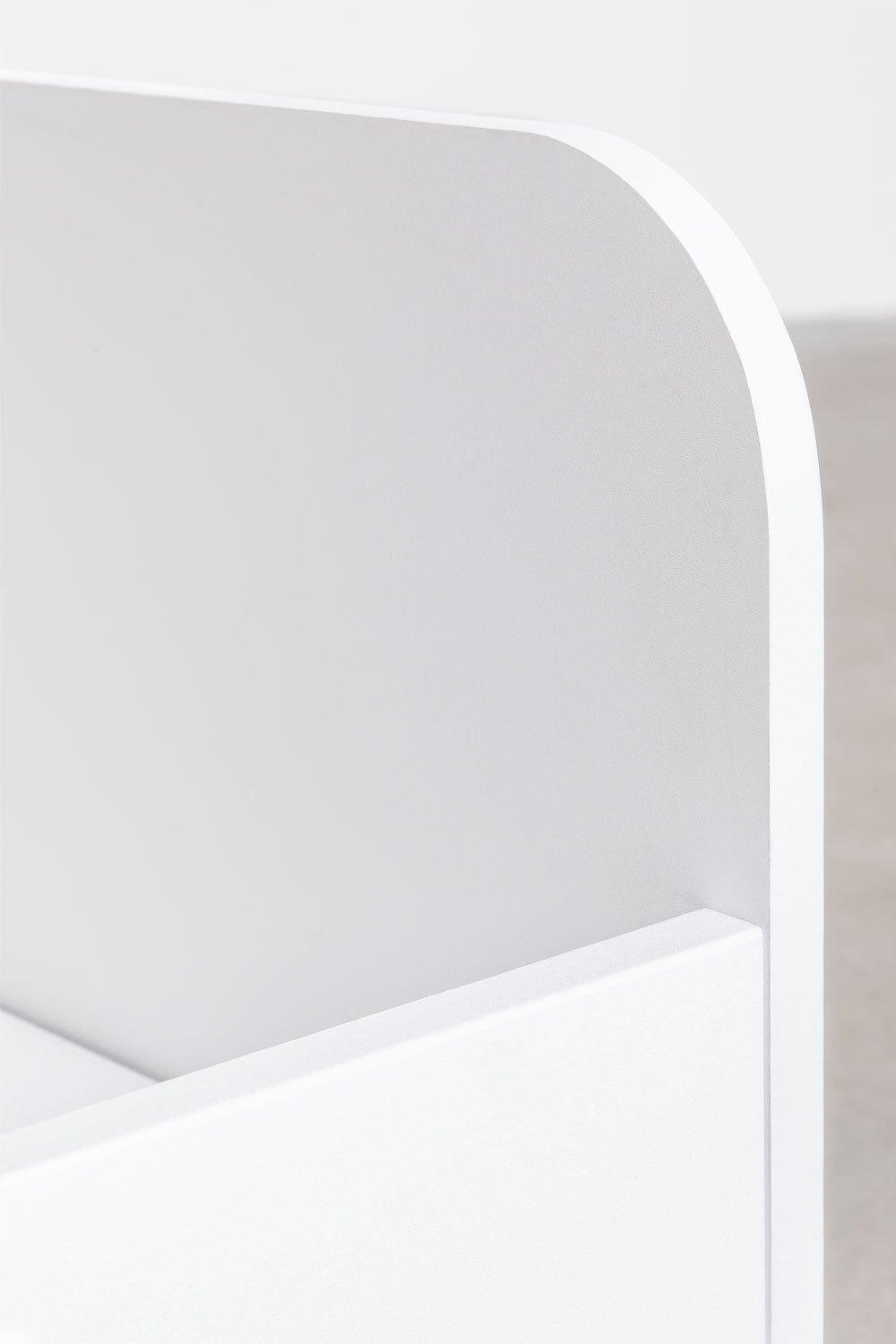Letto per Materasso da 90 cm Janete