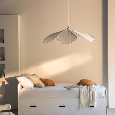 Letto per materasso da 90 cm Janete Kids