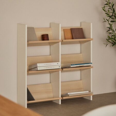 Libreria doppia Broby