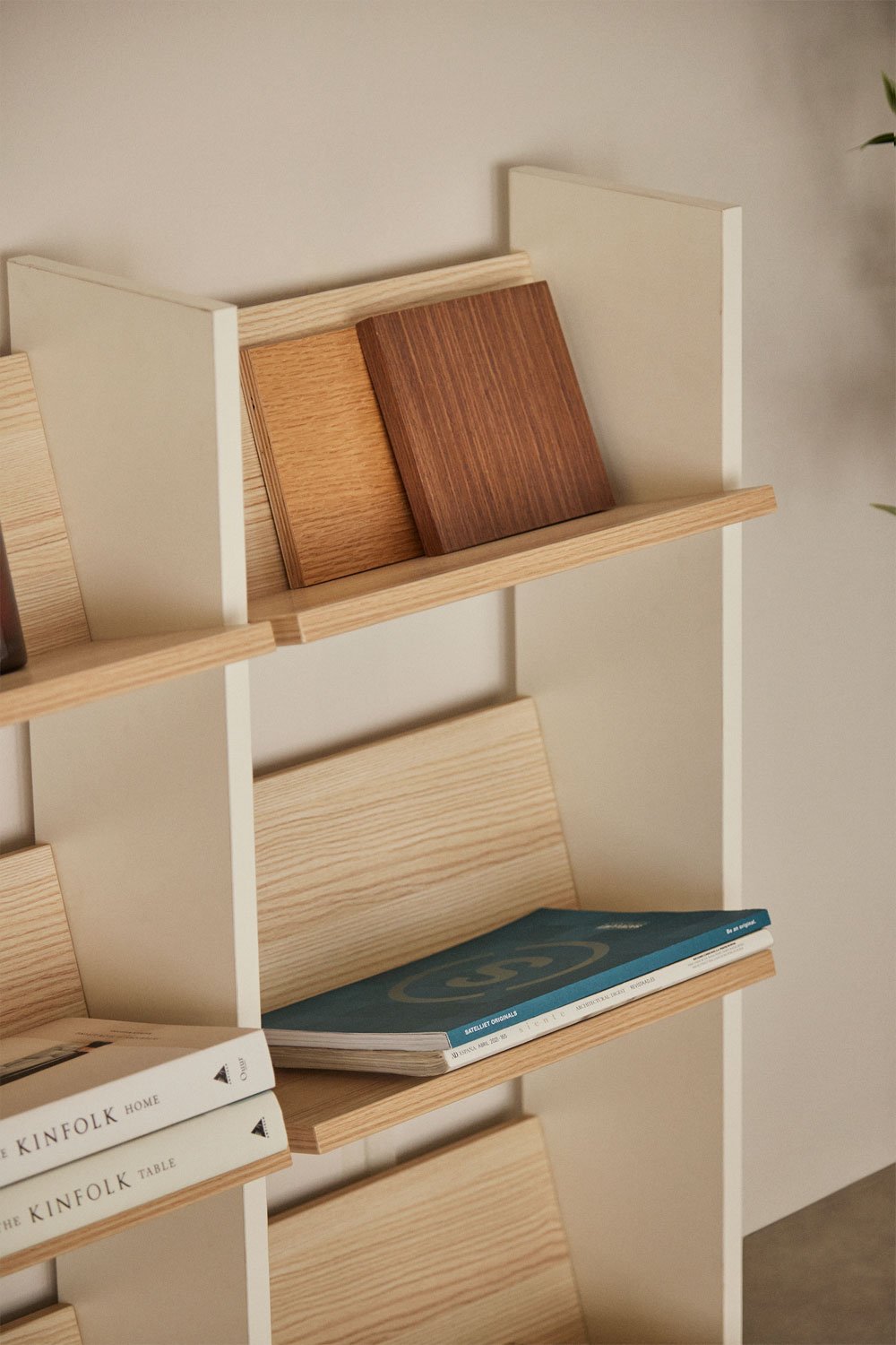 Libreria doppia Broby