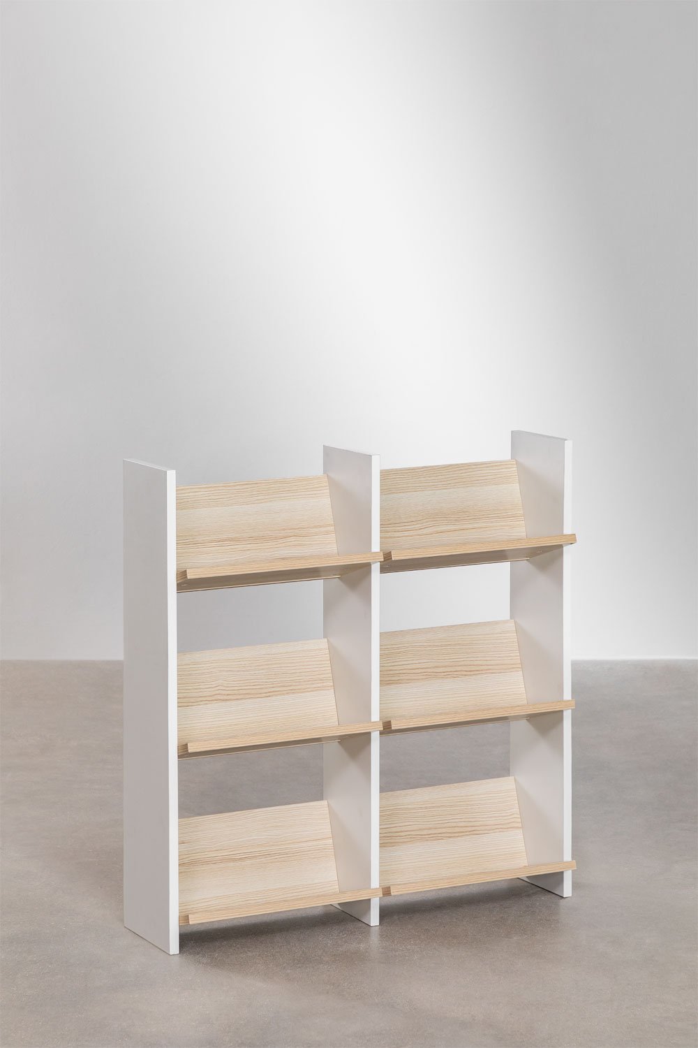 Libreria doppia Broby