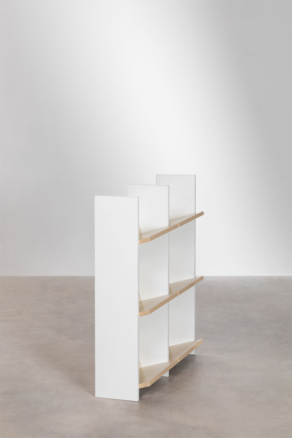 Libreria doppia Broby
