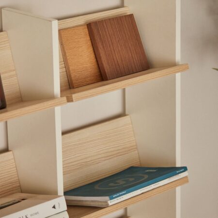 Libreria doppia Broby