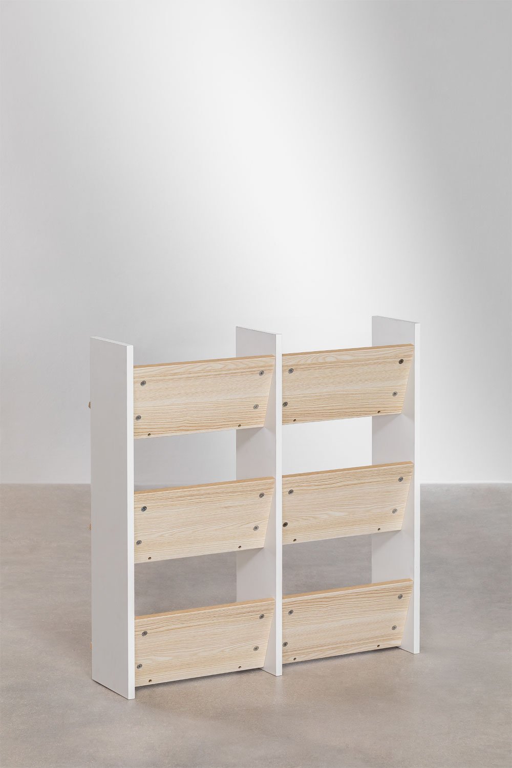 Libreria doppia Broby