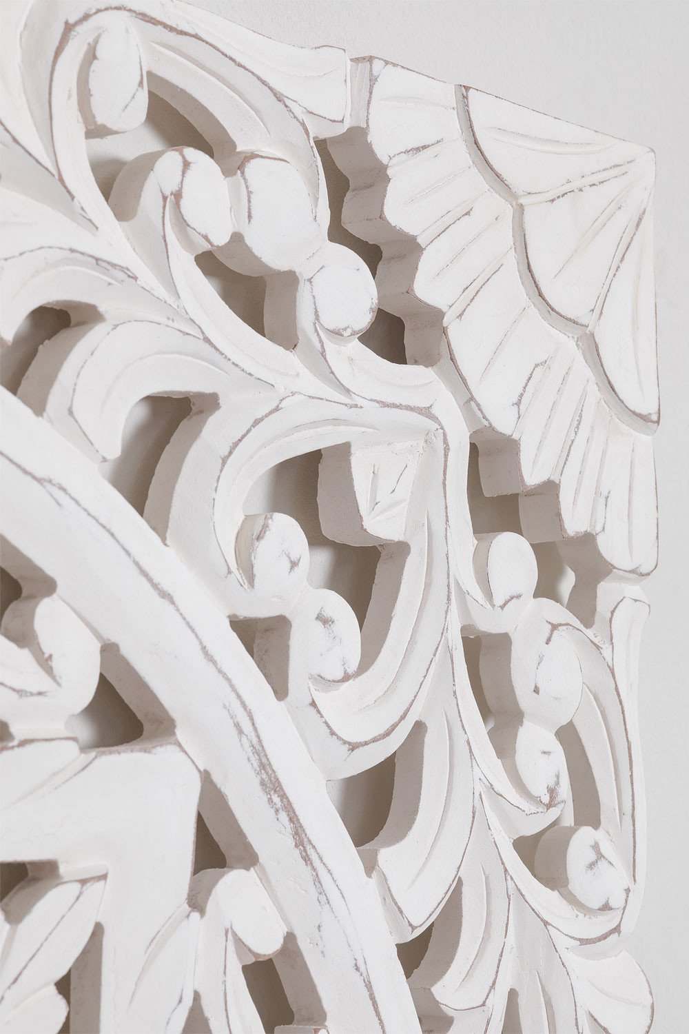 Pannello Decorativo (90x90 cm) in Legno Lundi