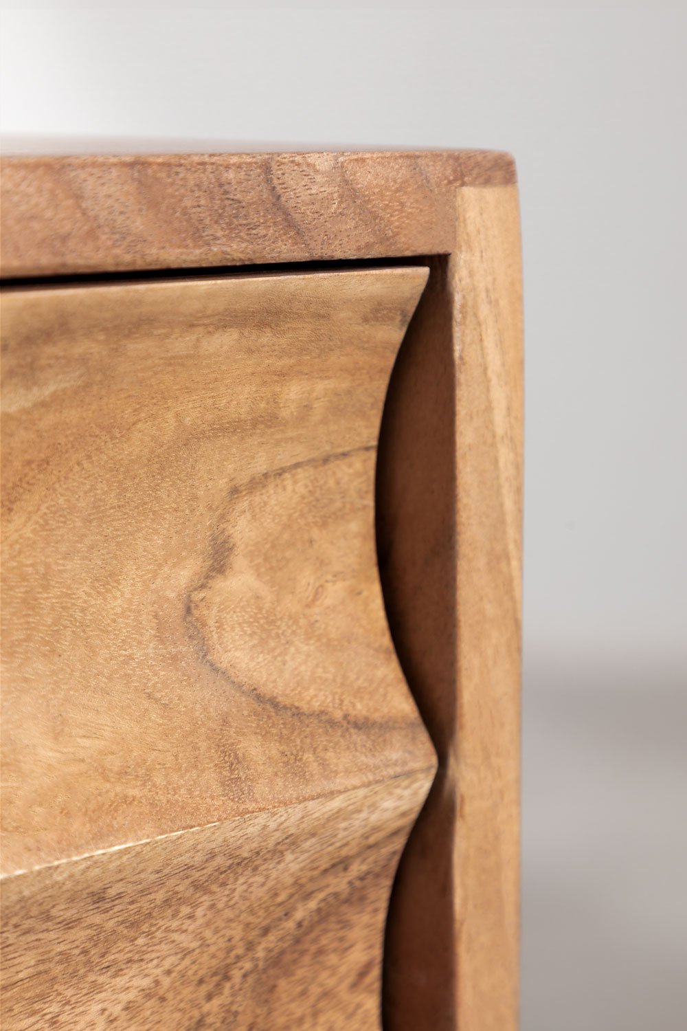 Credenza in legno di acacia Petter
