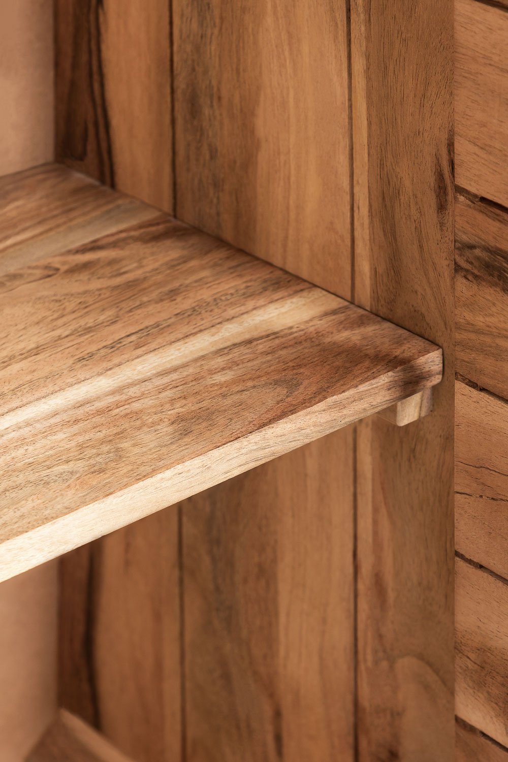 Credenza in legno di acacia Petter