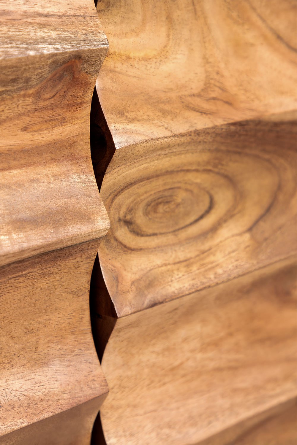 Credenza in legno di acacia Petter
