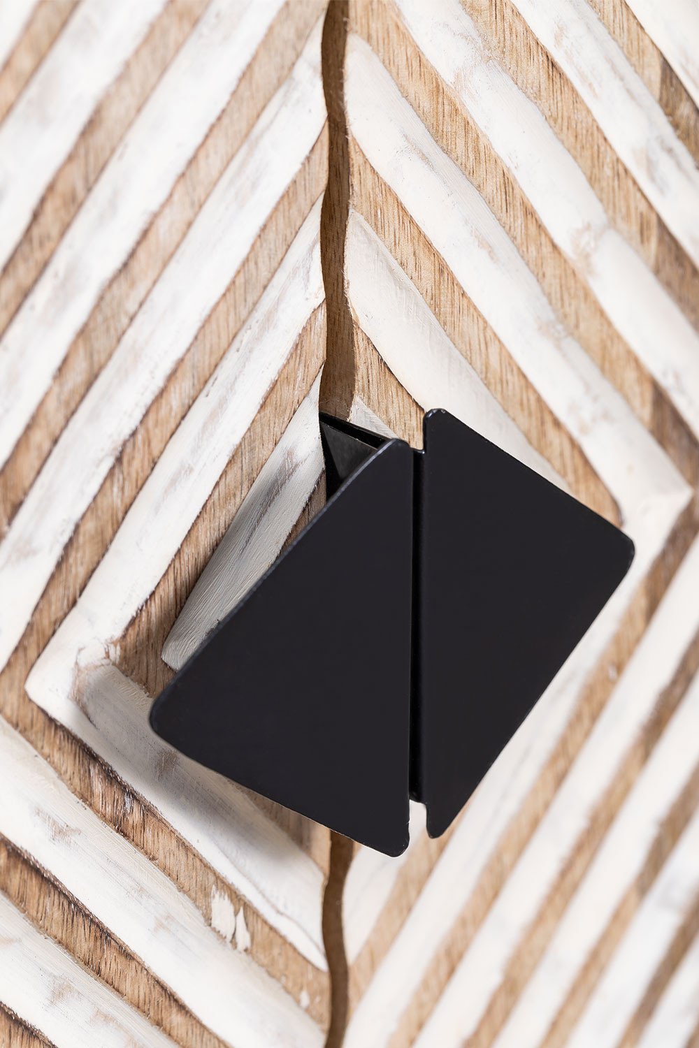 Credenza Alembe in legno di mango