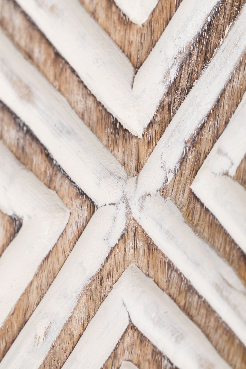 Credenza Alembe in legno di mango