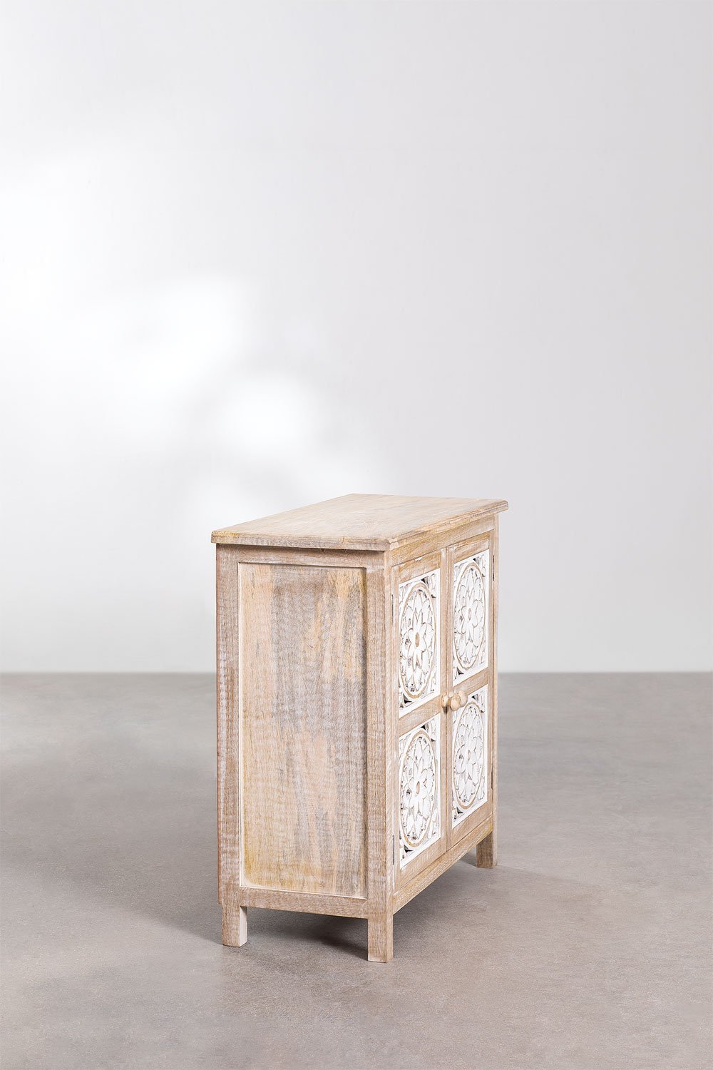 Credenza in legno di mango Ardel