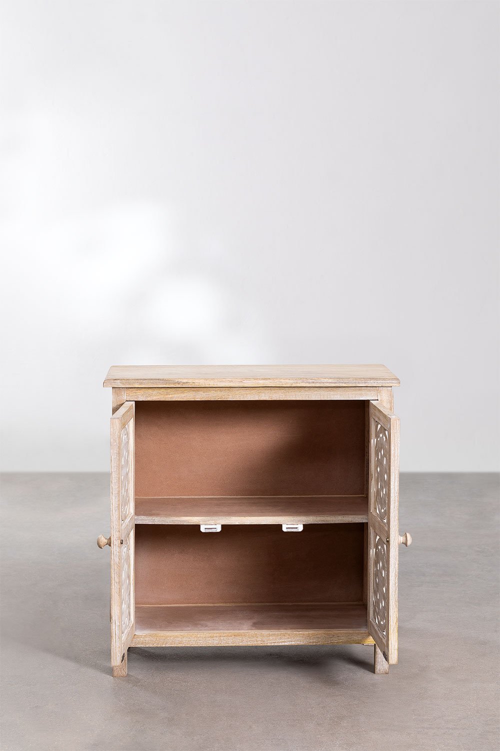 Credenza in legno di mango Ardel
