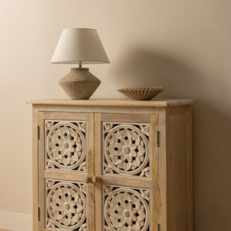 Credenza in legno di mango Ardel