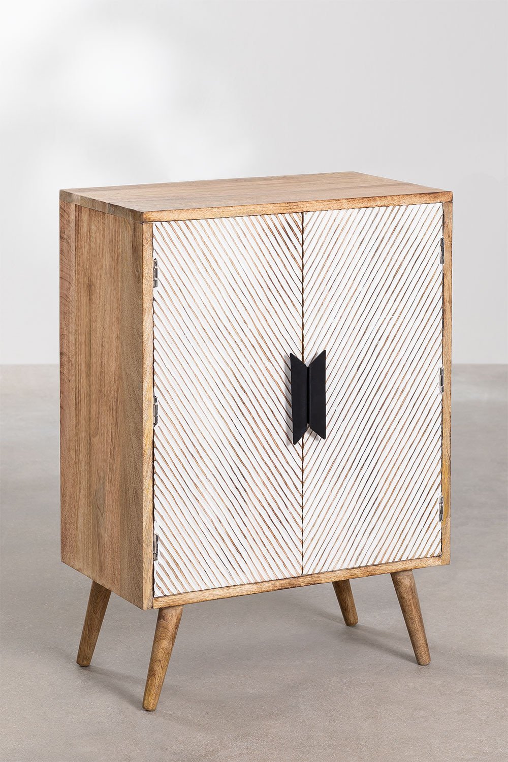 Credenza in legno di mango Souma