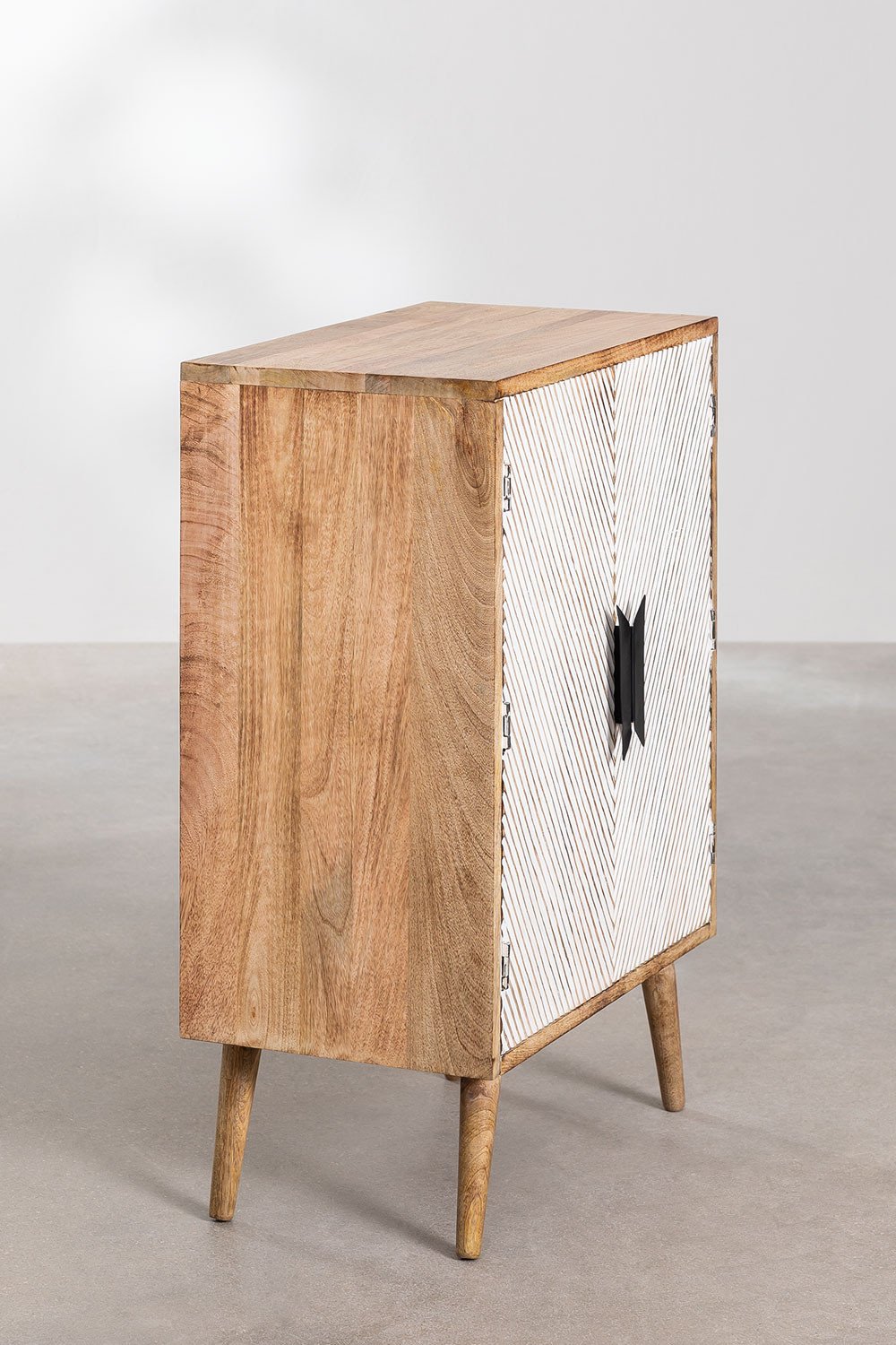 Credenza in legno di mango Souma