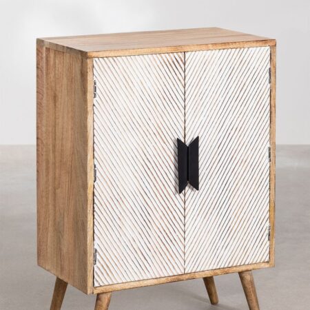 Credenza in legno di mango Souma