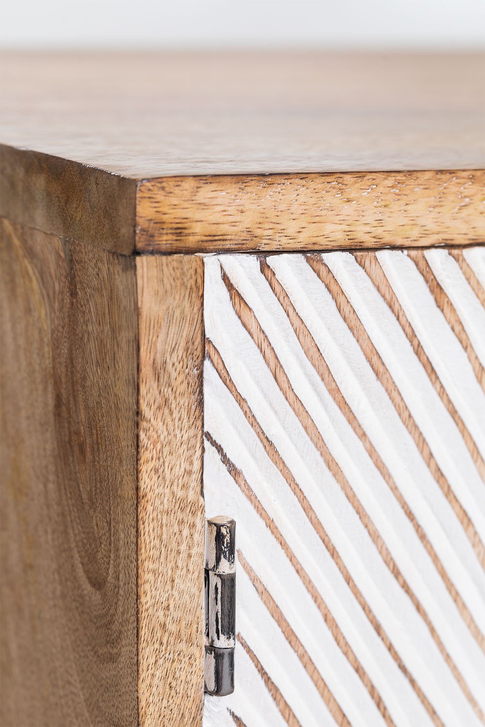 Credenza in legno di mango Souma