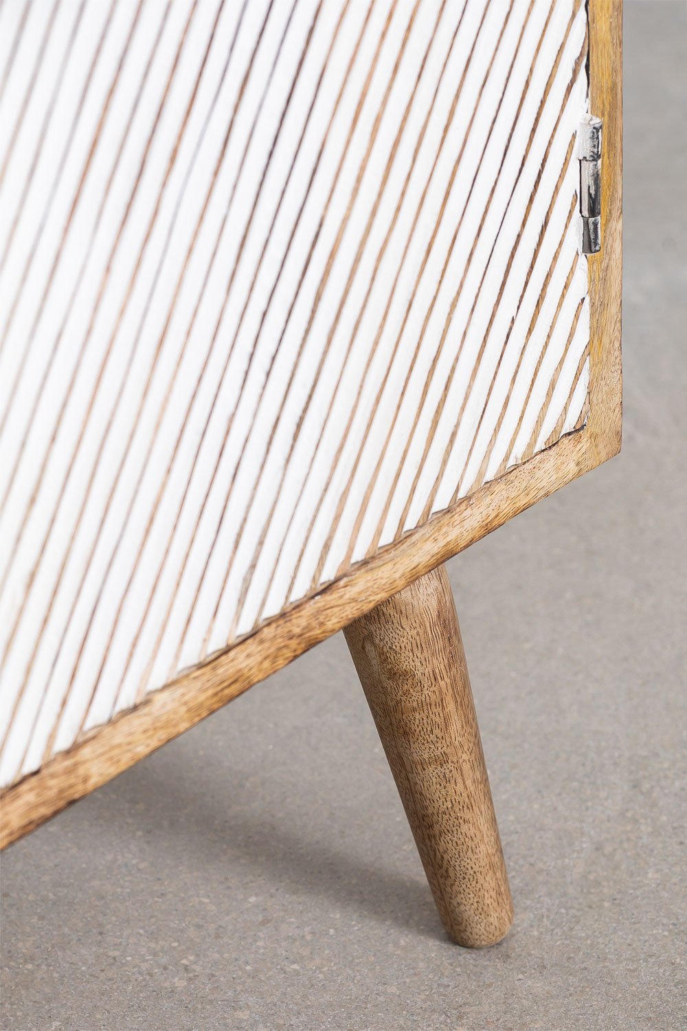 Credenza in legno di mango Souma