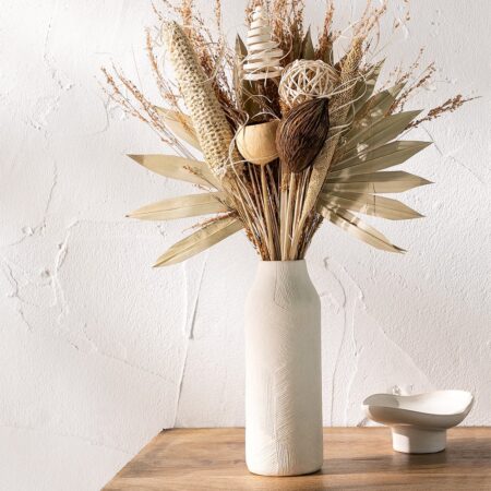 Borasus ramo decorativo