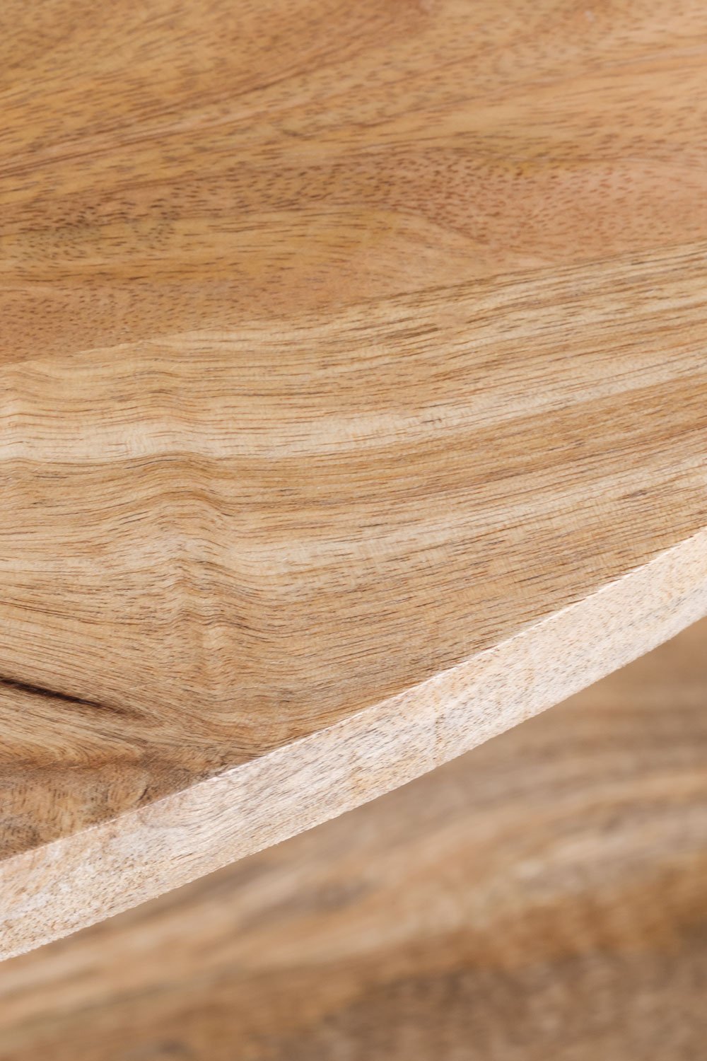Mensola angolare in legno di mango Pattell