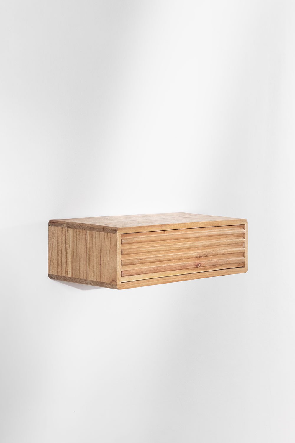 Mensola da parete in legno (â†”ï¸Ž80 cm) Deleyna