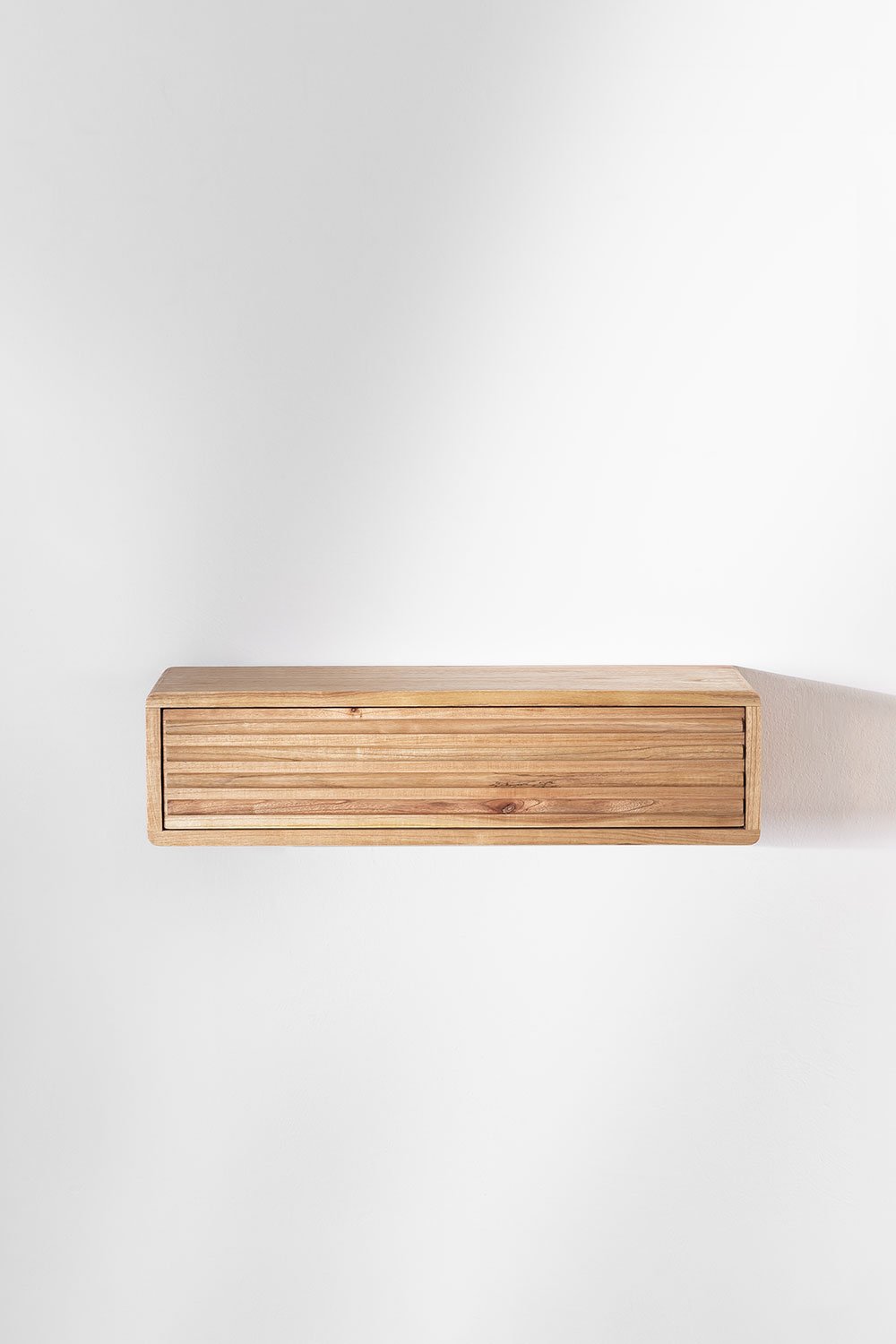 Mensola da parete in legno (â†”ï¸Ž80 cm) Deleyna