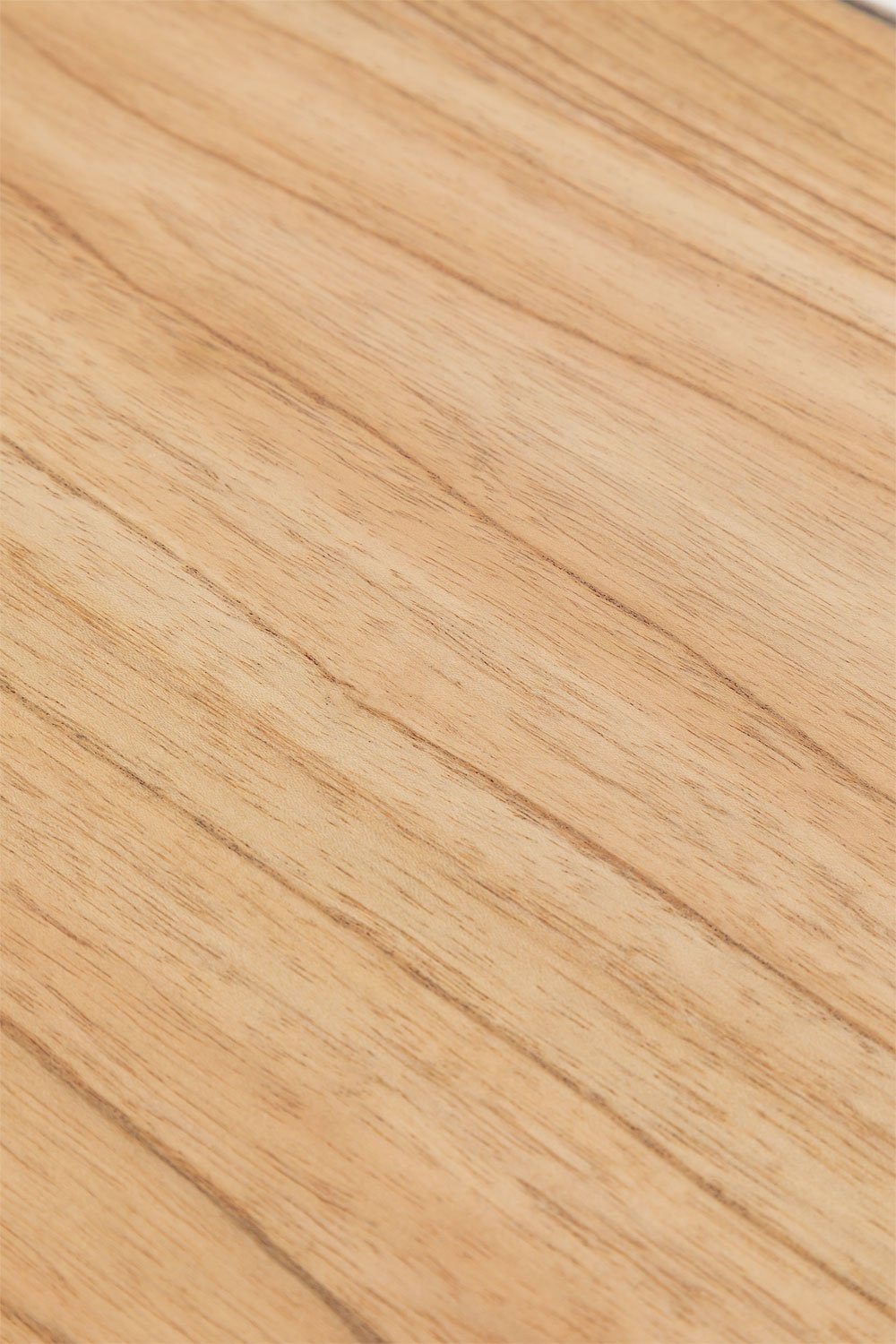 Pensile in legno Deleyna