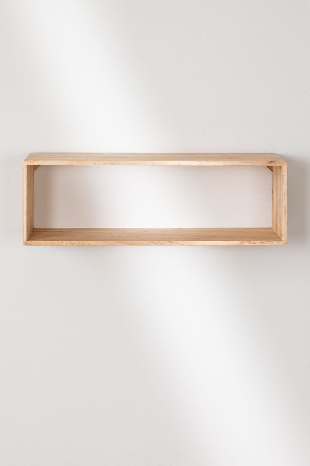 Mensola da parete in legno Deleyna