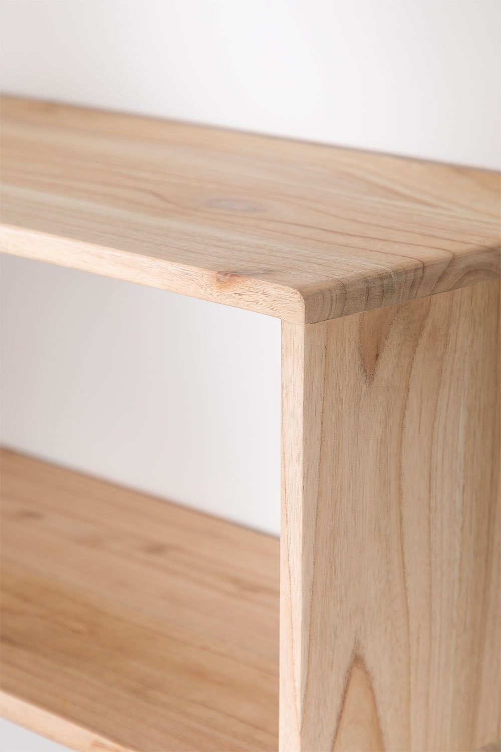 Mensola da parete in legno Deleyna