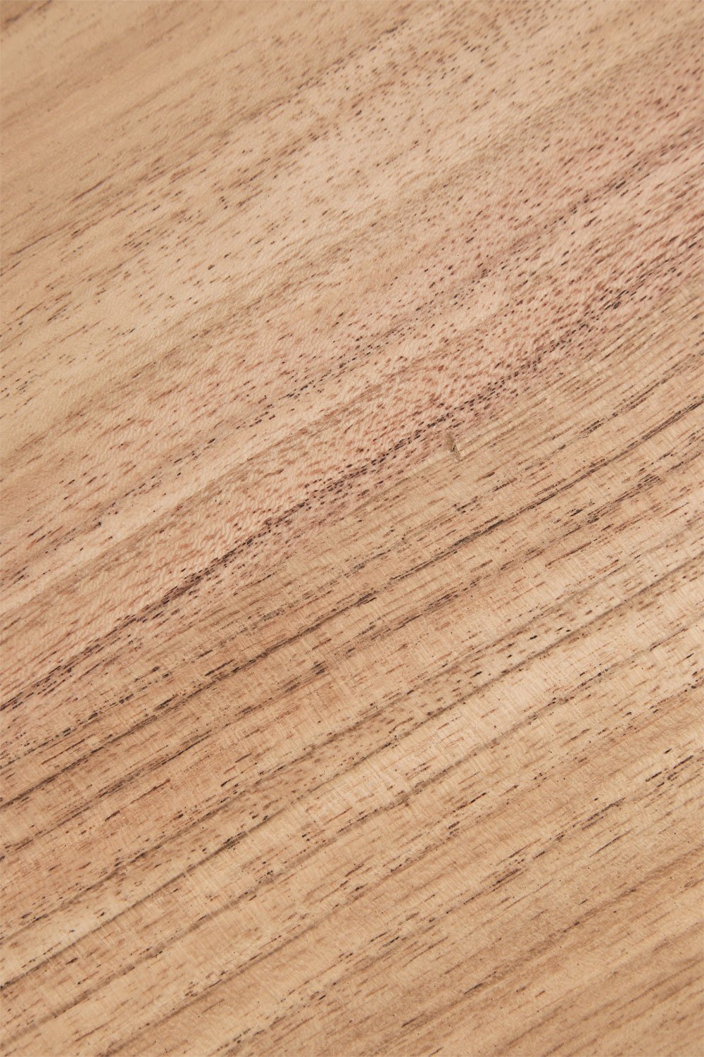 Mensola da parete in legno di acacia Nireimi
