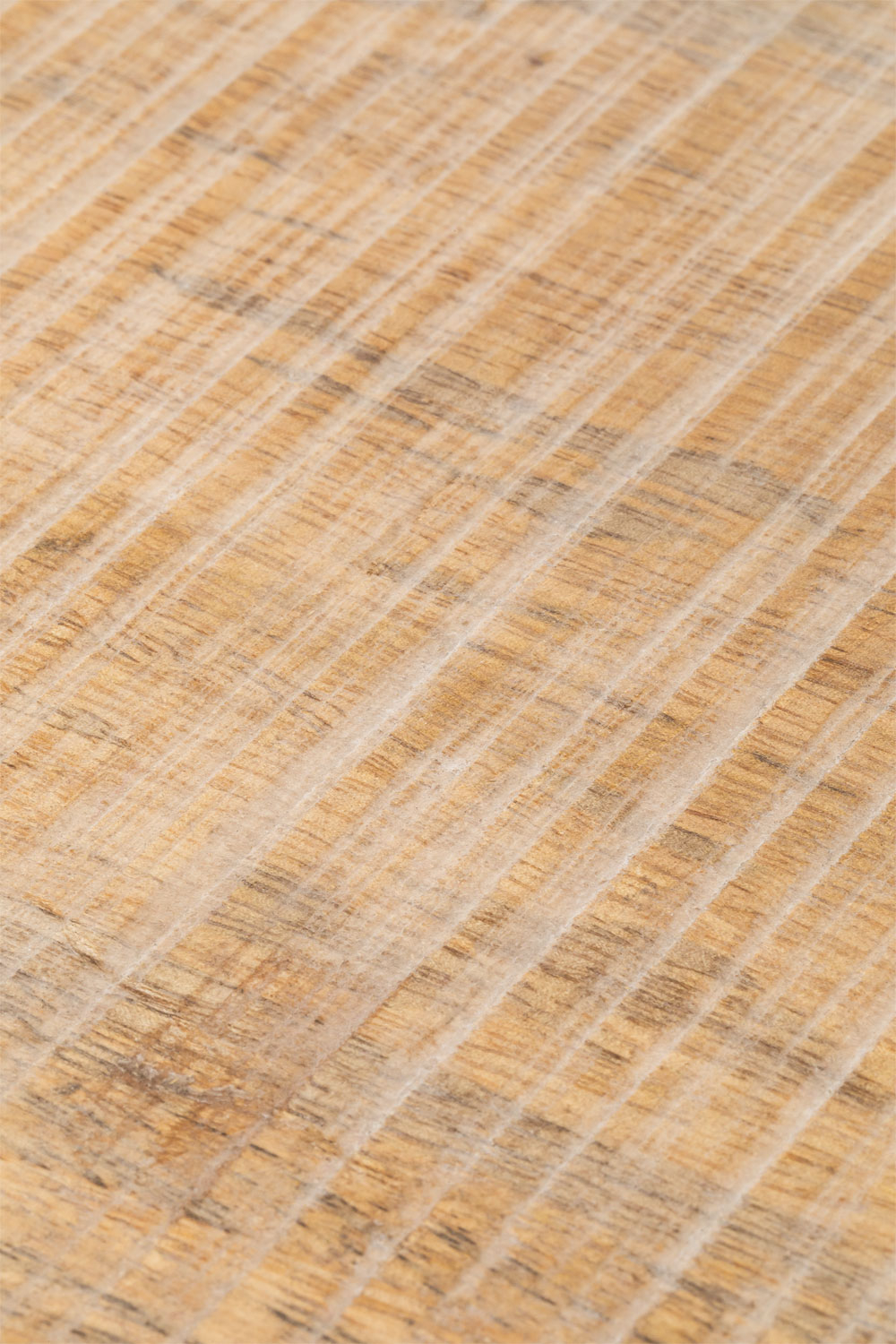 Mensola da parete Uain in legno di mango