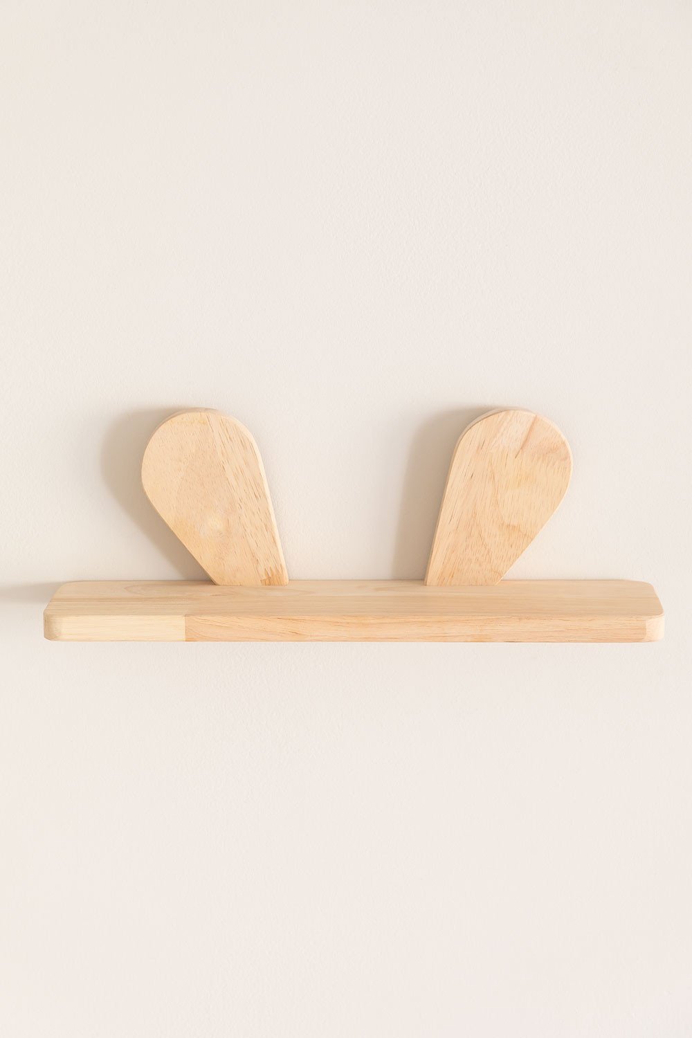 Mensola da parete in legno Buny Style Kids