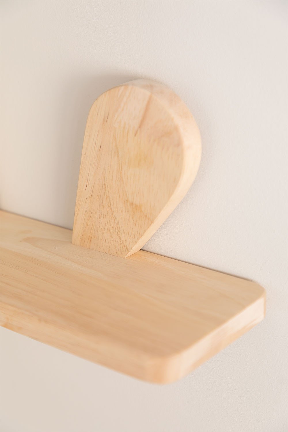 Mensola da parete in legno Buny Style Kids