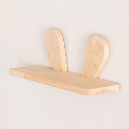 Mensola da parete in legno Buny Style Kids
