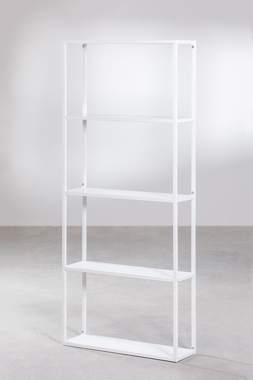 Mensola da parete modulare in acciaio (60 cm) Thura