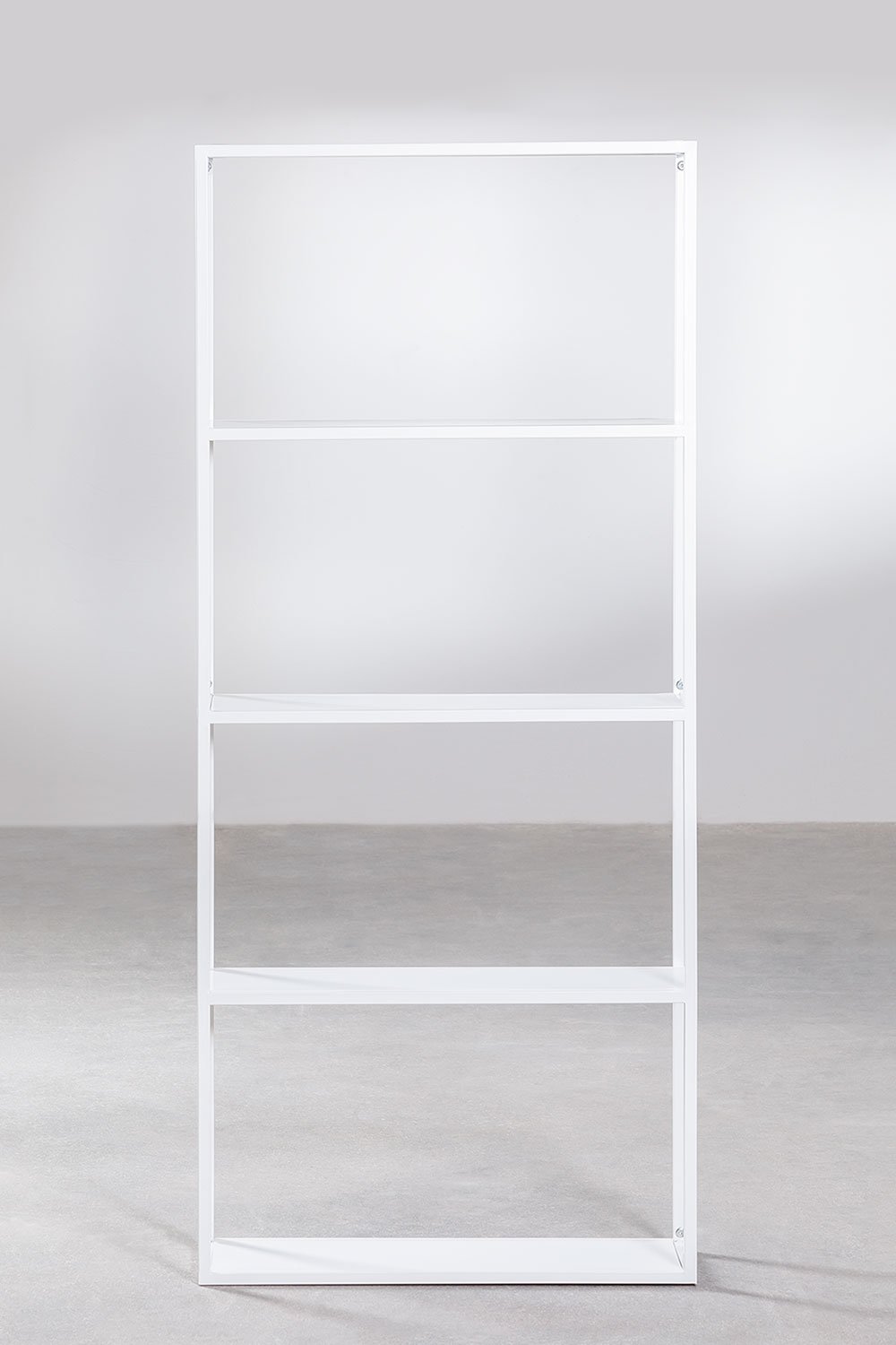 Mensola da parete modulare in acciaio (60 cm) Thura