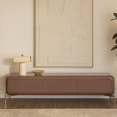 Mobile TV 180x40 cm in MDF Alazne