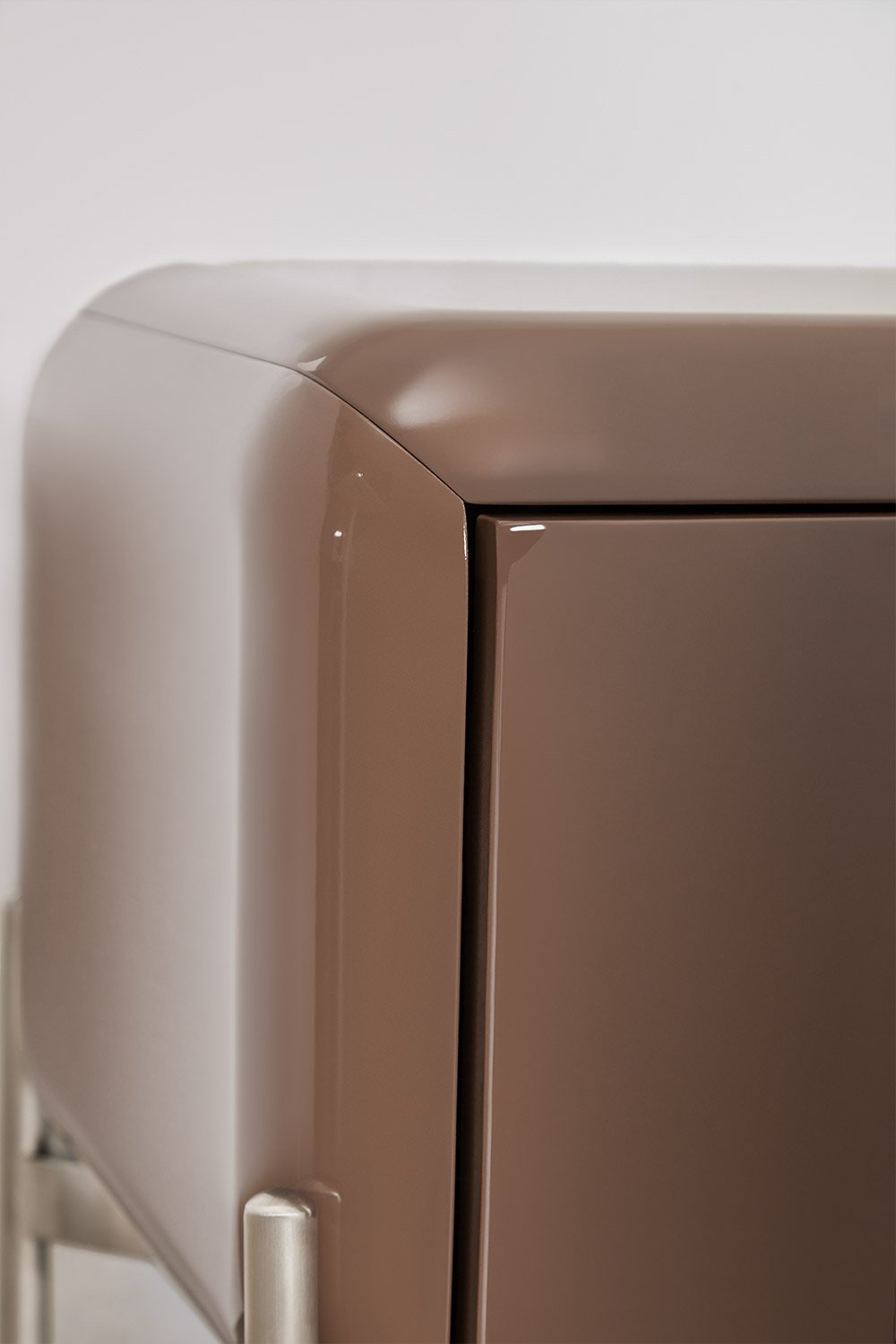 Mobile TV 180x40 cm in MDF Alazne
