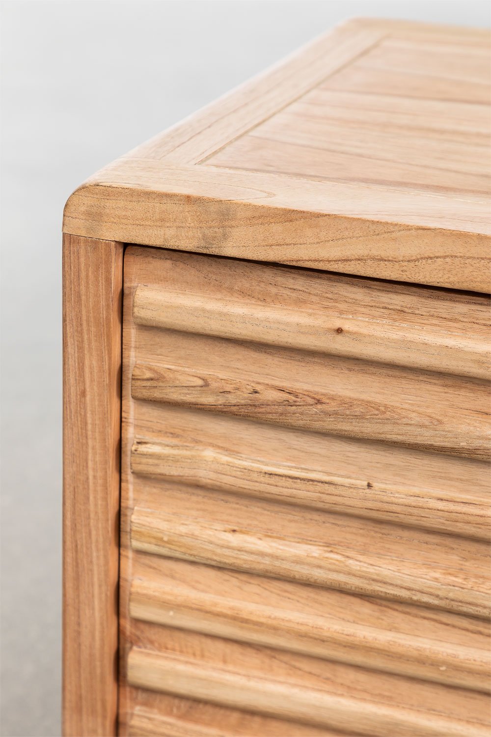Mobile porta TV in legno Deleyna