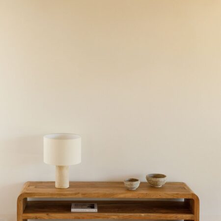 Mobile TV 180x45 cm in Legno di Acacia Vacry