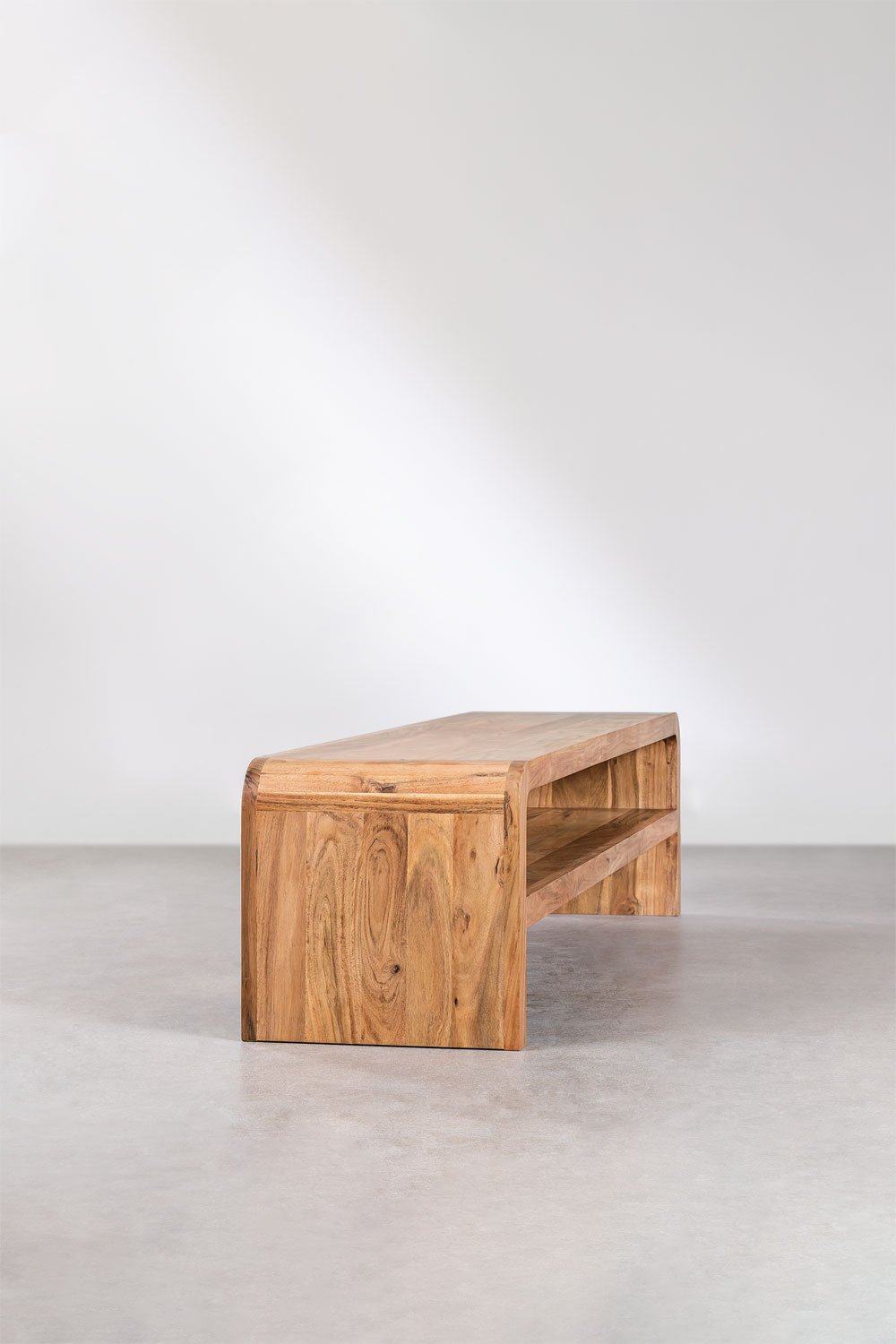 Mobile TV 180x45 cm in Legno di Acacia Vacry