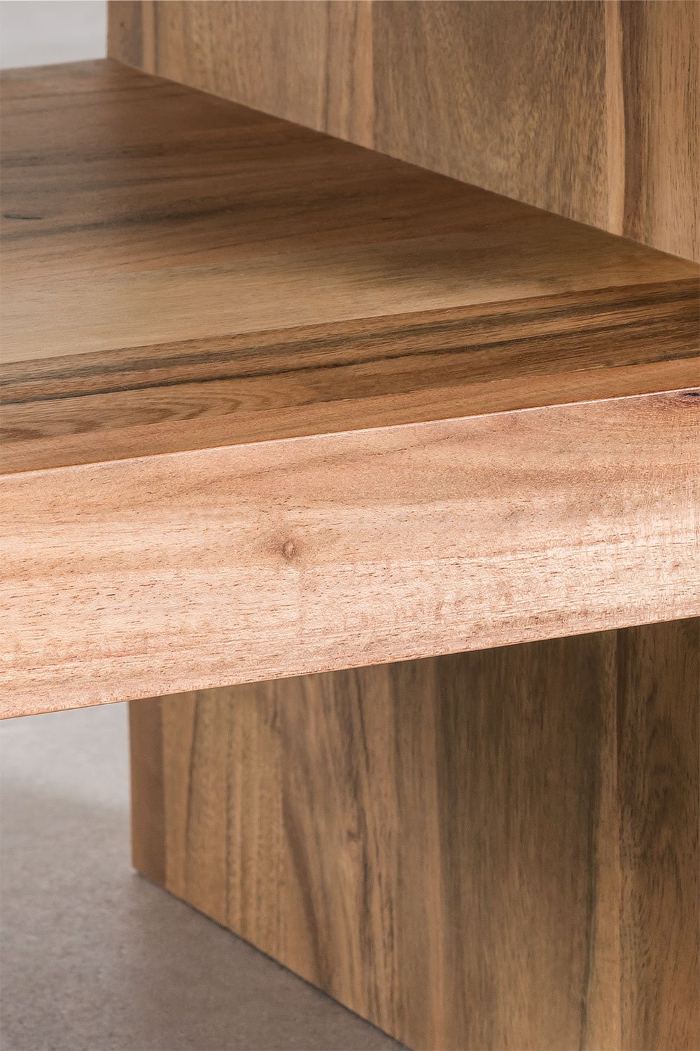 Mobile TV 180x45 cm in Legno di Acacia Vacry