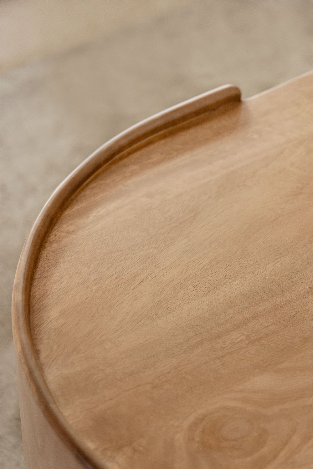 Mobile TV 175x50 cm in legno di mango Sidney