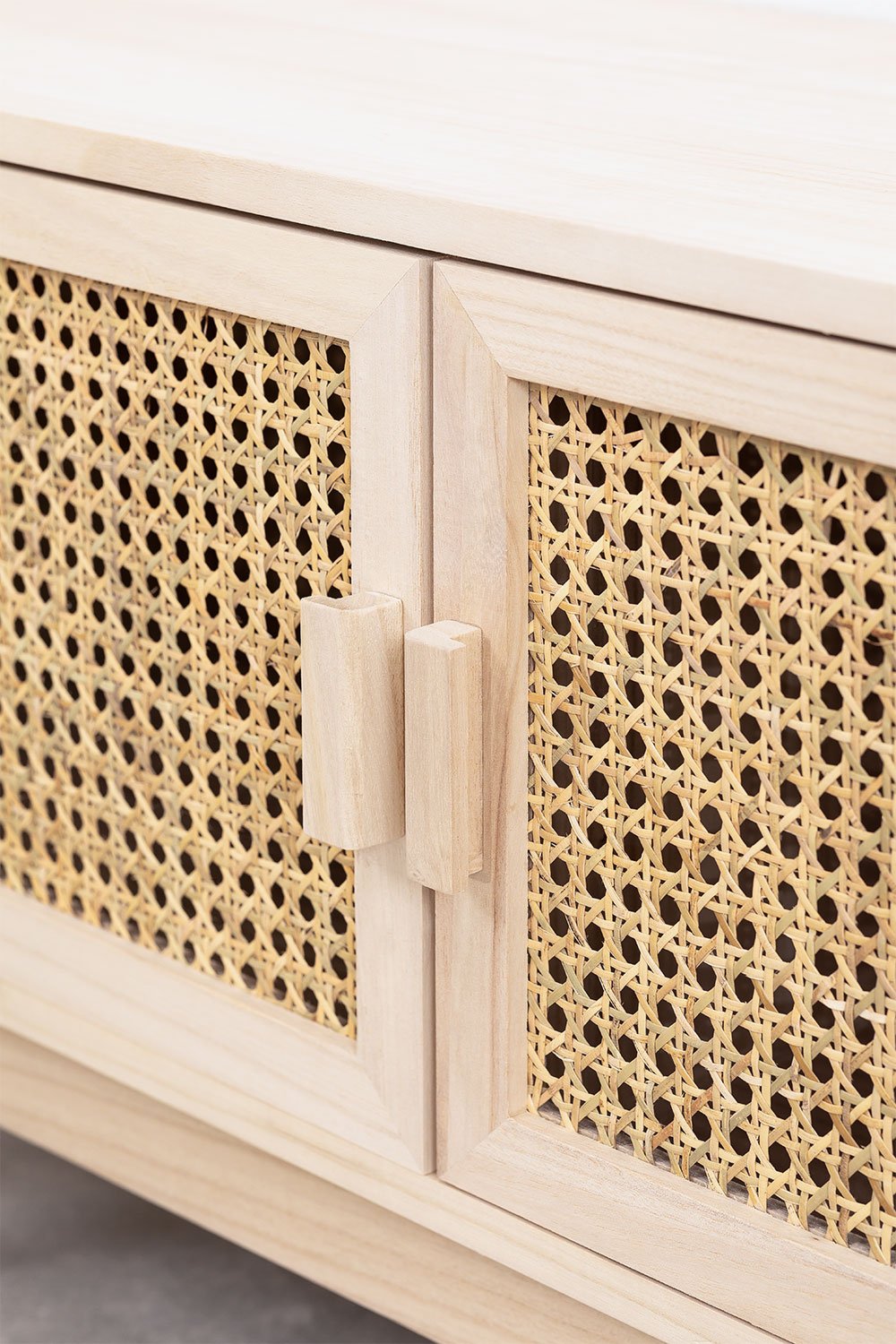 Mobile TV 150x40 cm in Legno Ralik