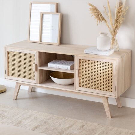 Mobile TV in legno Ralik Design