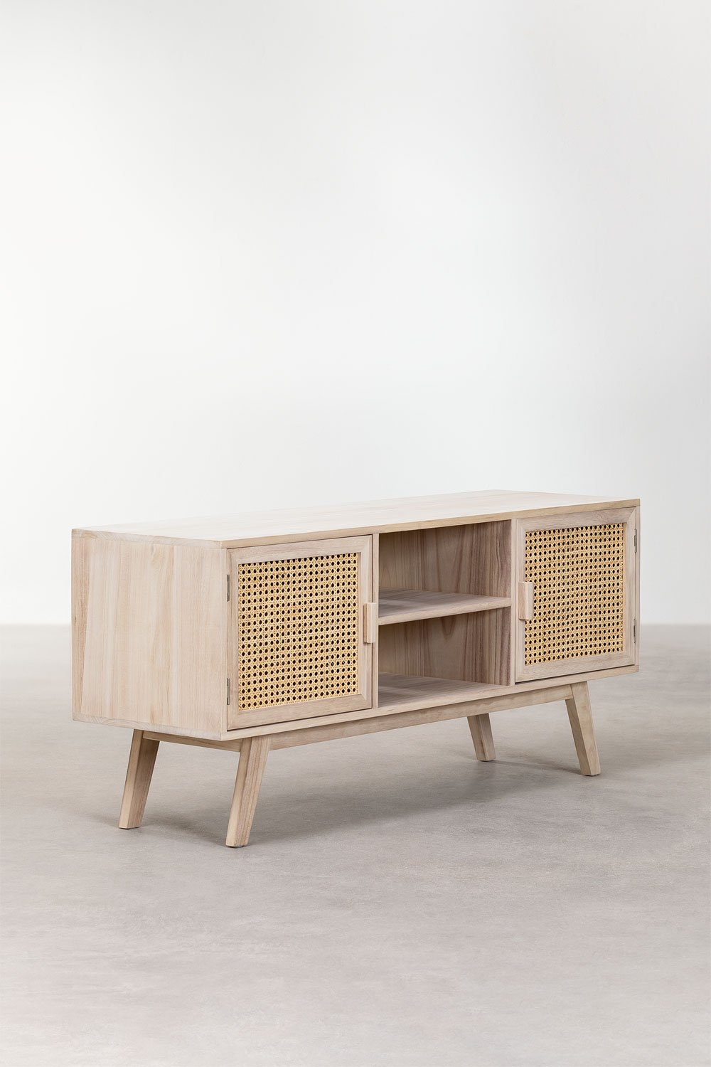 Mobile TV in legno Ralik Design