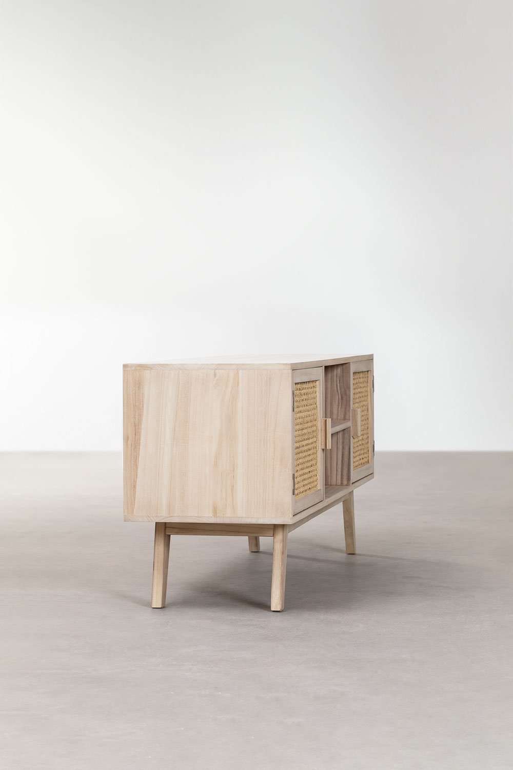 Mobile TV in legno Ralik Design